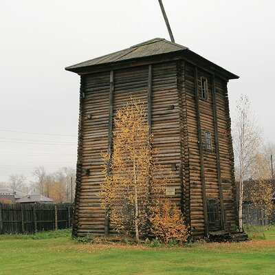 Timeline: Усть-Боровской солеваренный завод (музей истории соли)