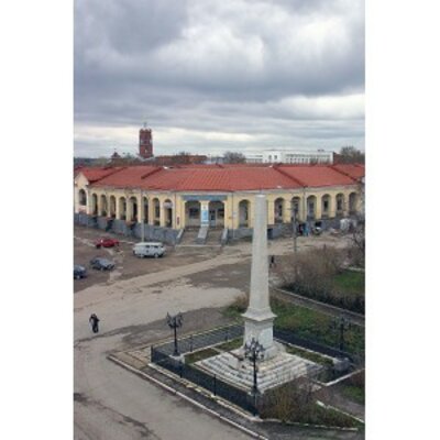 Timeline: Гостиный двор