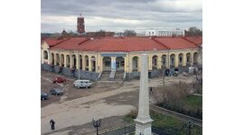Timeline: Гостиный двор