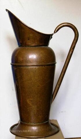 Dacia discovers copper work