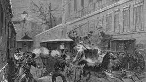 Asesinato de Prim. (Diciembre 1870)