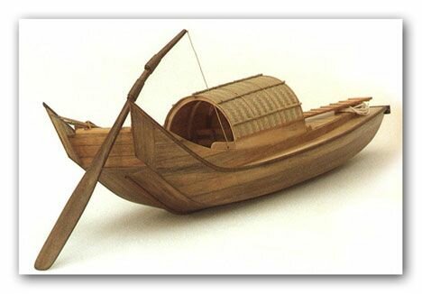 Shanxi invents navigation