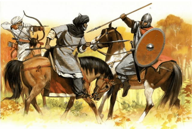 Invasión musulmana de Hispania