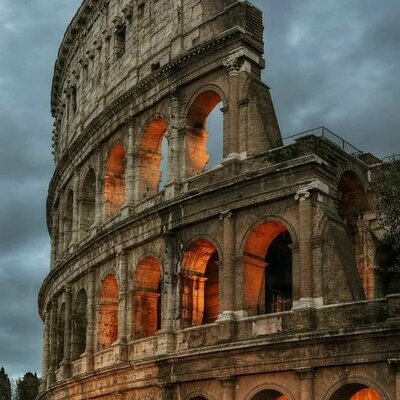 Timeline: История древнего Рима