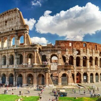 Timeline: Línea del tiempo Roma Naia