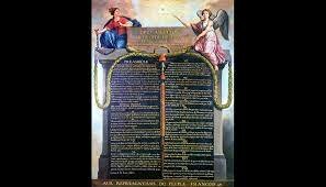 Declaration of the Rights of Man and of the Citizen