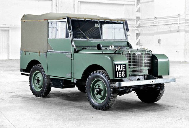 Факт 1 Прототип Centre Steer