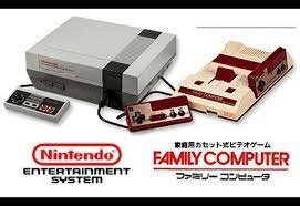 NES - Famicom