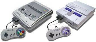 Super Famicom - Super NES