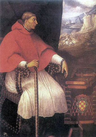 Cardenal Cisneros