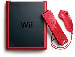 Nintento Wii Mini