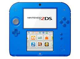 Nintendo 2DS