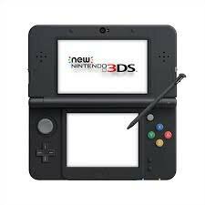 New Nintendo 3DS