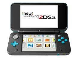 New Nintendo 2DS XL