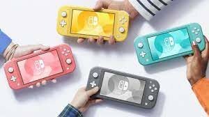 Nintendo Switch Lite