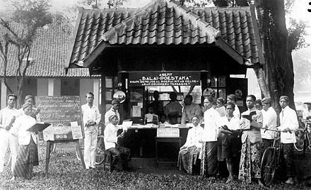 Commissie voor de Volkslectuur