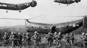 Korean War and Proxy War