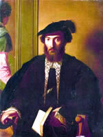Americo Vespucci