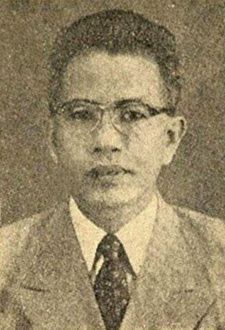 Mohamad Tabrani (suggests the term Bahasa Indonesia)