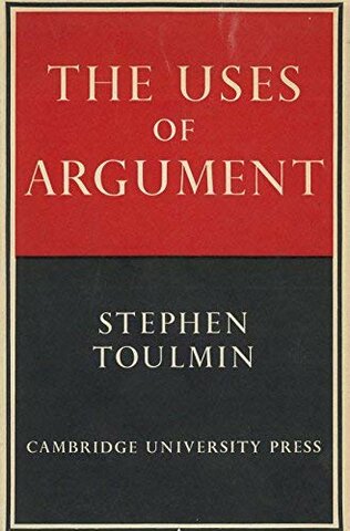 Published: The Uses of Argument