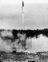 First man made object in Space