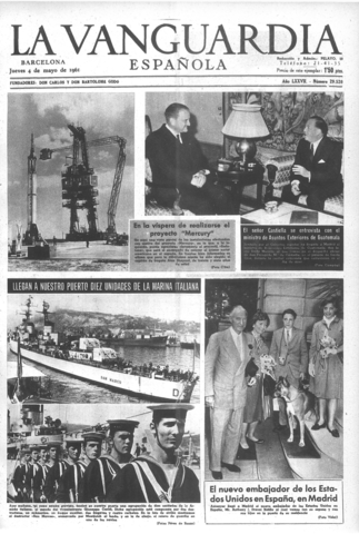 Nace mi padre Jose Luis