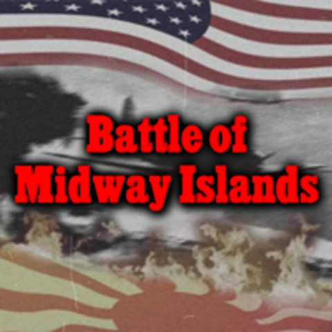 Bttle of Midway Island.