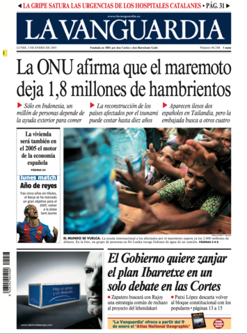 Nace mi hermana Lucía