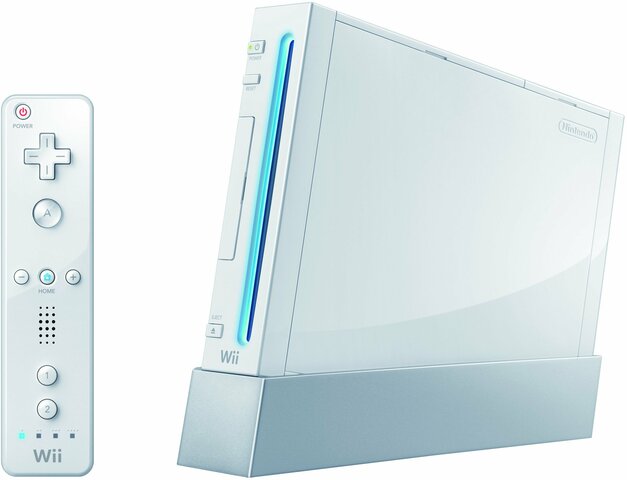 Nintendo Wii comes to market