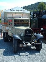 Значок опель