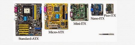 Placas base  ATX/ITX