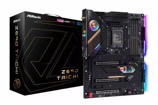 Placa base Estandar ATX