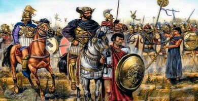 SAQUEO DE ROMA POR LOS GALOS