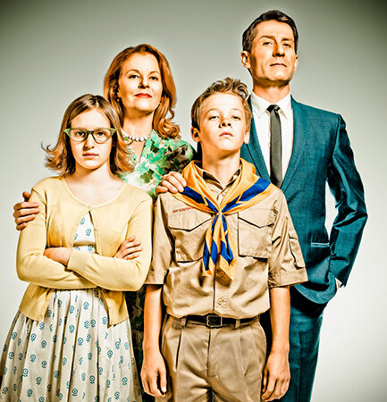 Patriarchat kind of family