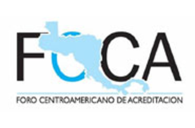 Creación del Foro Centroamericano de Acreditación (FOCA)