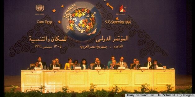 Cairo convention