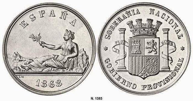 LA PESETA, UNIDAD MONETARIA ESPAÑOLA