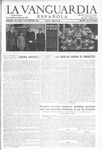 Nace mi abuelo Jose Luis