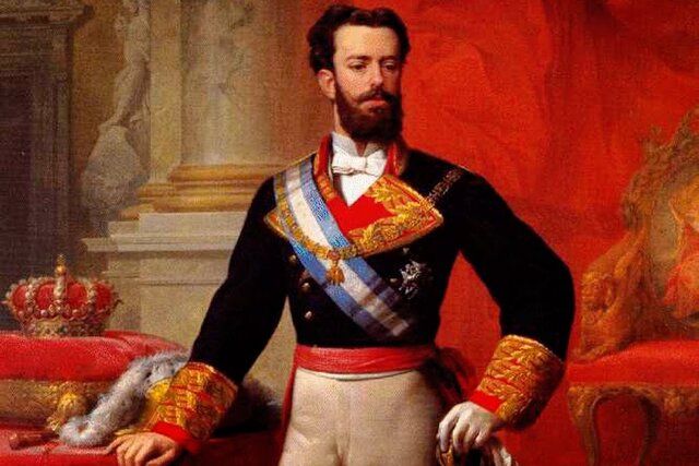 AMADEO DE SABOYA, REY DE ESPAÑA