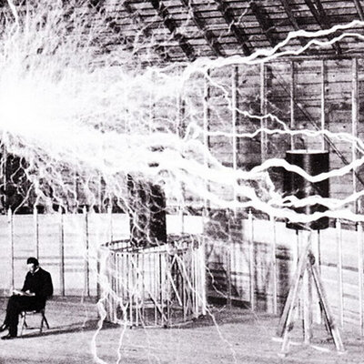 Timeline: La découverte de l'électricité et de l'électromagnétisme 1750-1870