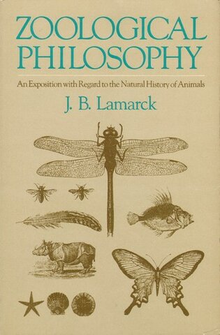 “Philosophie Zoogique de Lammarck”