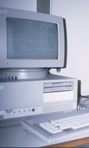 Nuestro primer ordenador