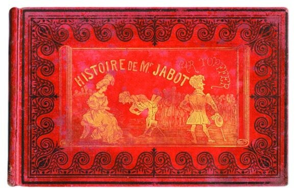 HISTOIRE DE MONSIEUR JABOT