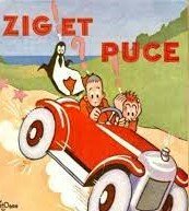 ZIG ET PUCE