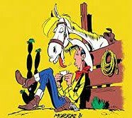 LUCKY LUKE