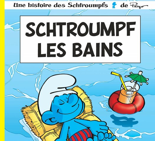 LES SCHTROUMPFS