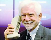 Cell Phone- Martin Cooper