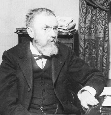 Death of Henri Poincare