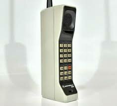 Motorola DynaTAC 8000X