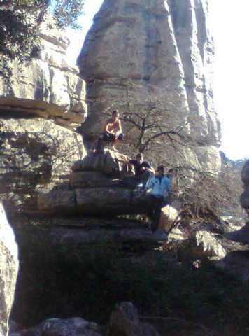 El Torcal de Antequera